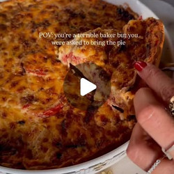 Southern Tomato Pie