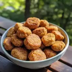 Seitan Puffs