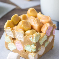 Confetti Squares - Aka Peanut Butter Marshmallow Squares