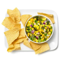 Almost-famous Corn Salsa