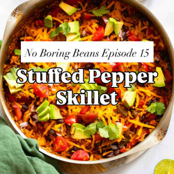 Stuffed Pepper Skillet