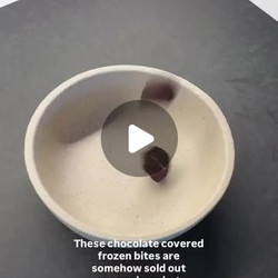 Protein Blueberry Bites