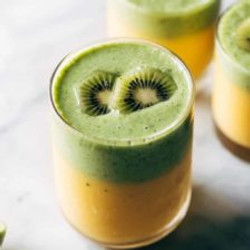 Mango Kiwi Coolers