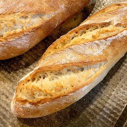 Crusty French Bread Recipe
