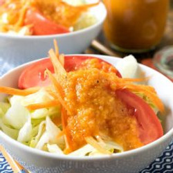 Ginger Dressing