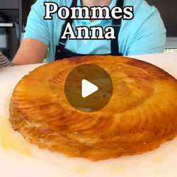 Jb's Pommes Anna