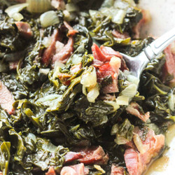 Cracker Barrel Turnip Greens