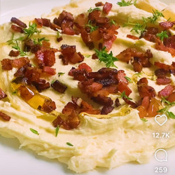 Whipped Brie Dip