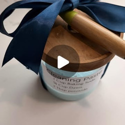Everything Paste - All-purpose Cleaning Recipe