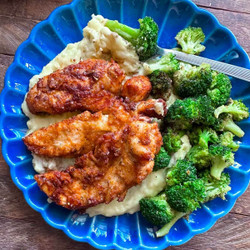 Air Fryer Chicken Tenderloins
