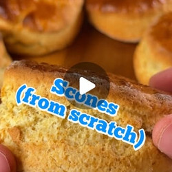 Scones