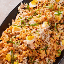 Tuna Macaroni Salad
