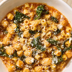 Pasta E Ceci