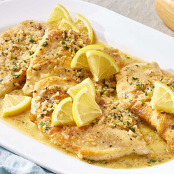 Chicken Limone