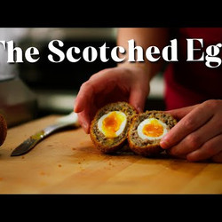 Scotch Eggs: A British Pub Classic