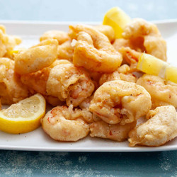 Beer Battered Shrimp