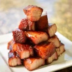 Pork Belly Pig Candy