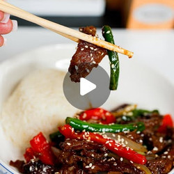 Beef Stir Fry