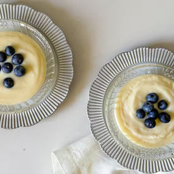 German Vanilla Pudding (vanillepudding)