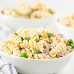 Tuna Pasta Salad