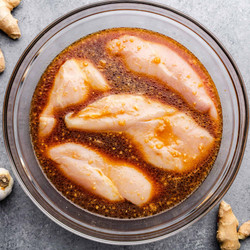 Always Juicy Chicken Marinade