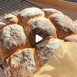 No Knead Easy Soft Rolls