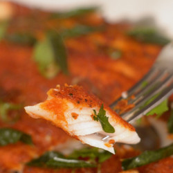 Crispy Masala Fish (20-minute Indian-chinese Fried Fish)