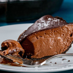Death By Chocolate Pie