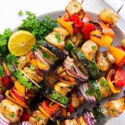 Chicken Kabobs | Kristine's Kitchen