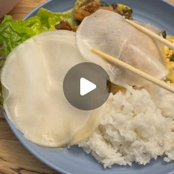 Korean Bbq Pickled Daikon Radish