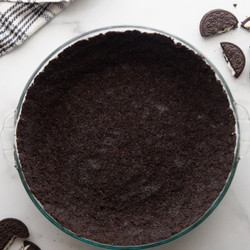 Oreo Pie Crust