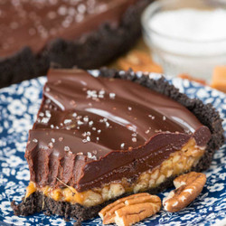 Turtle Pie Recipe