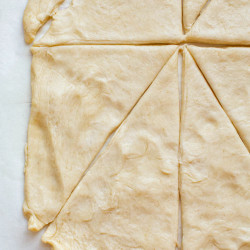 Crescent Rolls (pillsbury Copycat)