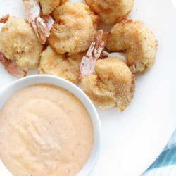 Panko Shrimp Air Fryer