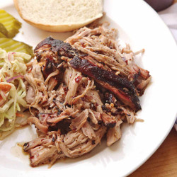 Sous Vide Barbecue Pulled Pork Shoulder Recipe