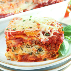 Copy of Gluten-free Lasagna