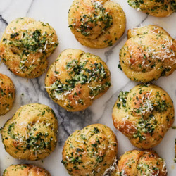 Garlic Knots