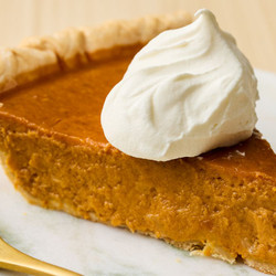 Libby's Famous Pumpkin Pie