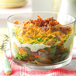Layered Salad
