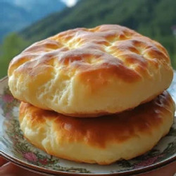 Fluffy Cottage Cheese Cloud Bread