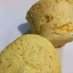 Keto Microwave Bread With Lupin Flour
