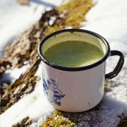 Creamy Spinach Soup