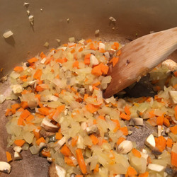 Red Lentil Soup With Lemon