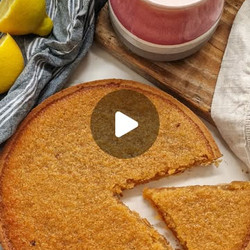 5 Ingredient Treacle Tart