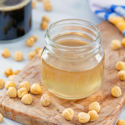 Hazelnut: Syrup