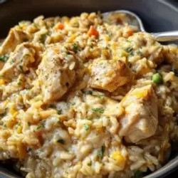 Instant Pot Creamy Chicken And Rice