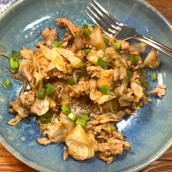 Chicken Cabbage Stir-fry Recipe