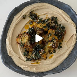 Classic Hummus