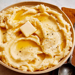 Best Mashed Potatoes Recipe
