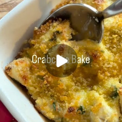 Crabcake Bake brunch apps snacks